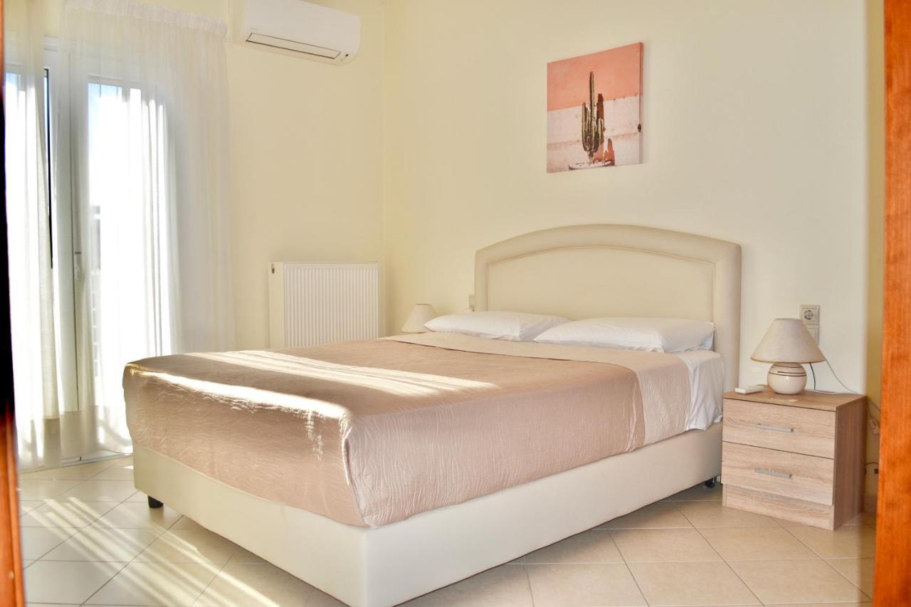 Giorgos Luxury Apartments Heraklion (Crete) Exterior foto